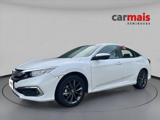 HONDA CIVIC 2.0 16V FLEXONE EX 4P CVT HONDA CIVIC 2.0 16V FLEXONE EX 4P CVT